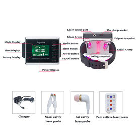 Strona główna Low Ievel Fizyczna terapia laserowa Zegarek na rękę do prasy wysokociśnieniowej