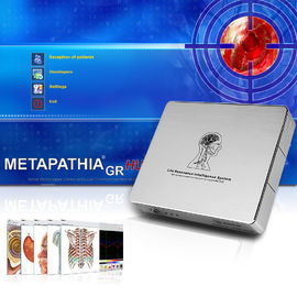 Diagnostyczny skaner biorezonansu Metatron 4025 Hunter NLS z hiszpańskim / niemieckim / angielskim / polskim oprogramowaniem