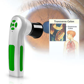 Eye Iriscope Iridology Camera Analyzer, przenośny cyfrowy skaner USB Iriscope 12.00 pikseli MEGA