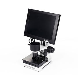 LCD Cyfrowy mikroskop biologiczny Mikrokrążenie Sprawdzanie mikroskopu kapilarnego