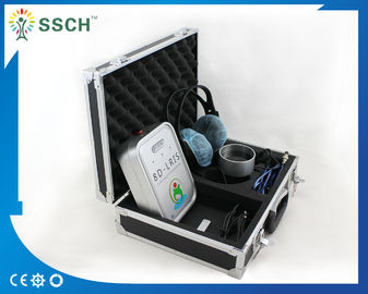 Mini przenośny profesjonalny analizator kondycji 8D NLS Full Body z oprogramowaniem Bioresonance