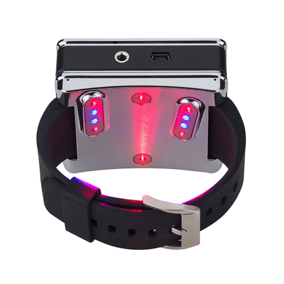 Low Level Cold Laser Therapy Watch For High Blood Pressure Diabetes