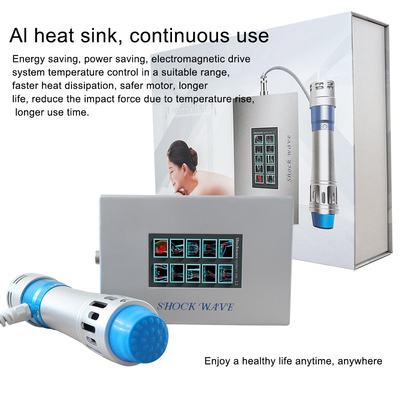 Home Use Shockwave Therapy Machine ABS For ED Treatment