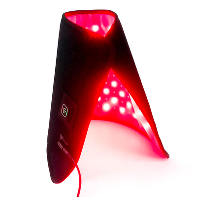 Podkładki do terapii światłem podczerwonym Do użytku domowego Anti-Aging PDT Therapy Pad Czerwone światło LED do łagodzenia bólu ciała