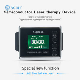 26 Belki wyjściowe Laserowe urządzenie leczące do leczenia hipertensyjnego i cholestrolowego