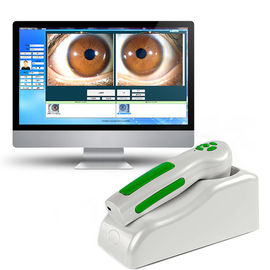 Cyfrowy analizator iridology Eye Iriscope o wysokiej rozdzielczości 12 MP USB