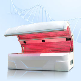 Salon Użyj profesjonalnego łóżka PDT LED z czerwonym światłem Odmładzanie skóry Łóżko do terapii na podczerwień