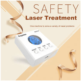 Portable Clinic Hospital Laser Healing Device Cold Laser Therapy Equipment Nasal Cavity Treatment
