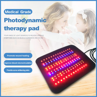 12V Pain Relief Multicolor Infrared LED Therapy Pad
