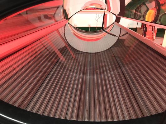 Fotodynamiczne łóżko do terapii światłem czerwonym 635nm 850nm do utraty wagi