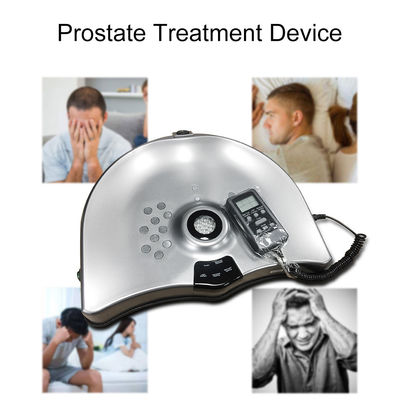 Elektroniczne urządzenie do stymulacji prostaty do terapii ogrzewaniem podczerwienią za pomocą impulsu magnetycznego